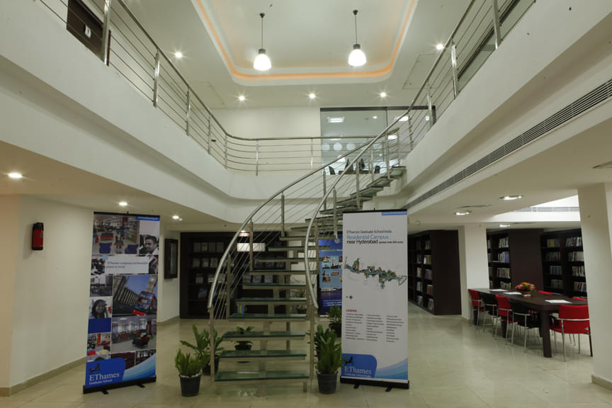 Ethames Business School Hyderabad Facilities and Infrastructure photo 64